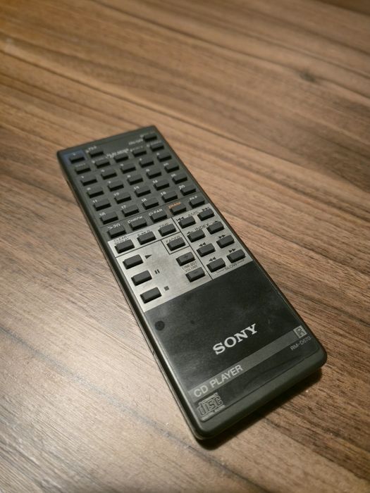 Sony CDP-338ESD – Leitor de CDs High-End (Série ES)