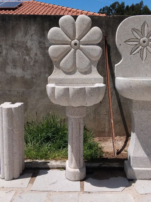 Fonte em granito
