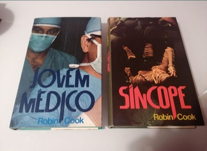 Vários Livros capa dura