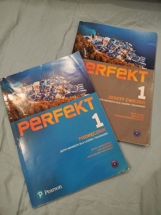 Perfekt 1 podrecznik