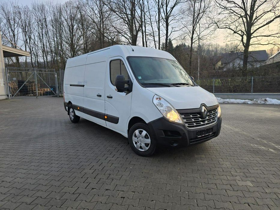 Renault Master  2.3 / 125 KM / ASO !! L 4 H2 / Klima !! MAX ! Bez Adblu