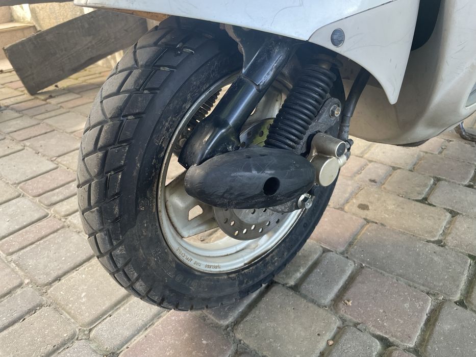 Honda Tact af 51 в гарному стані, технічно ідеал!