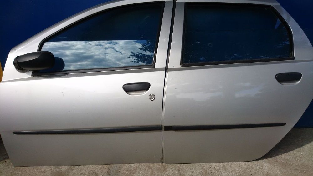 Drzwi Fiat Punto 2 różne kolory P L CZĘŚCI inne różne