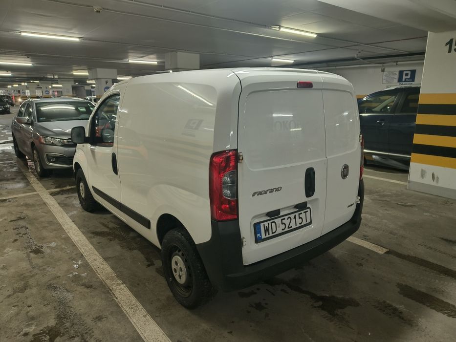 Fiat Fiorino 1.3 multijet euro5