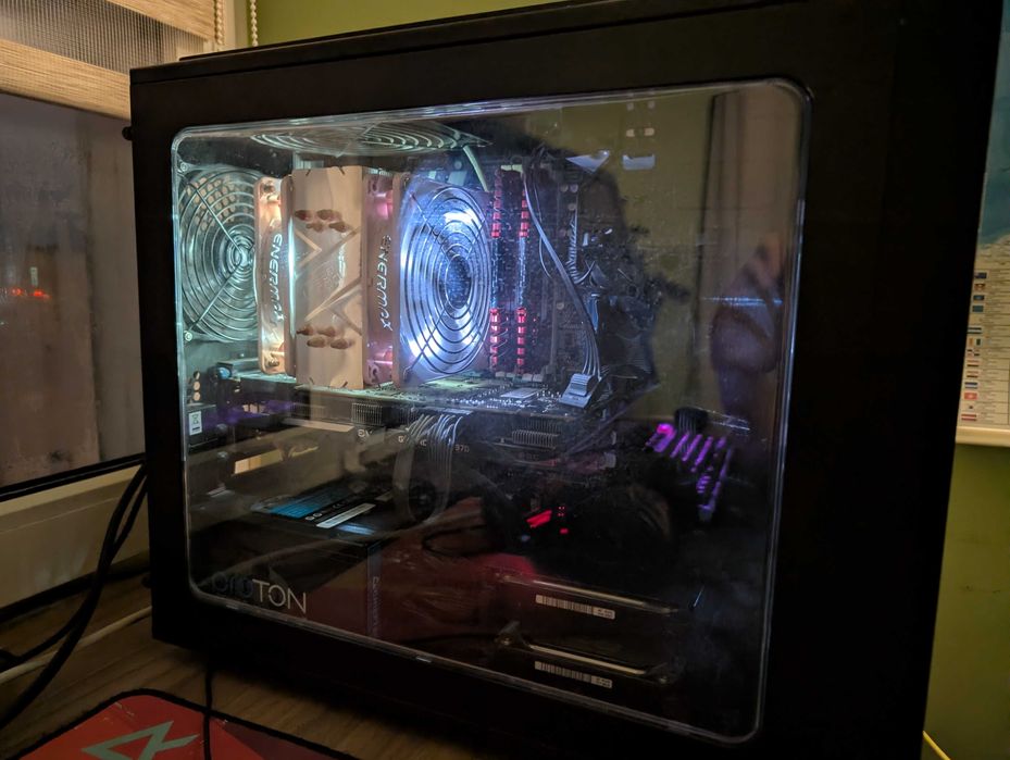 Продам ПК в робочому стані