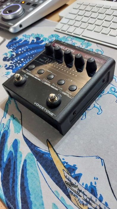 TC Helicon Voice Correct