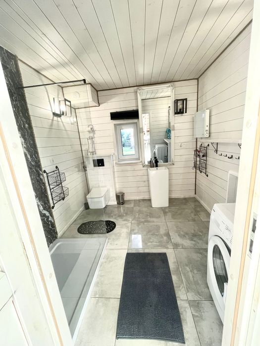 Willamazury.pl 14 osób Pilchy Roś Wynajem sauna bania Mazury