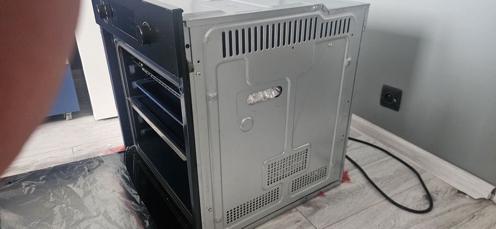 PIEKARNIK NV66 M3531 BB  DualCook super stan! 2 letni!