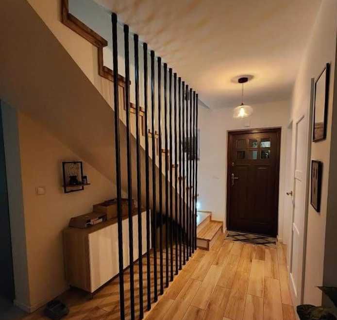 Balustrady z montazem lub do samodzielnego zlozenia