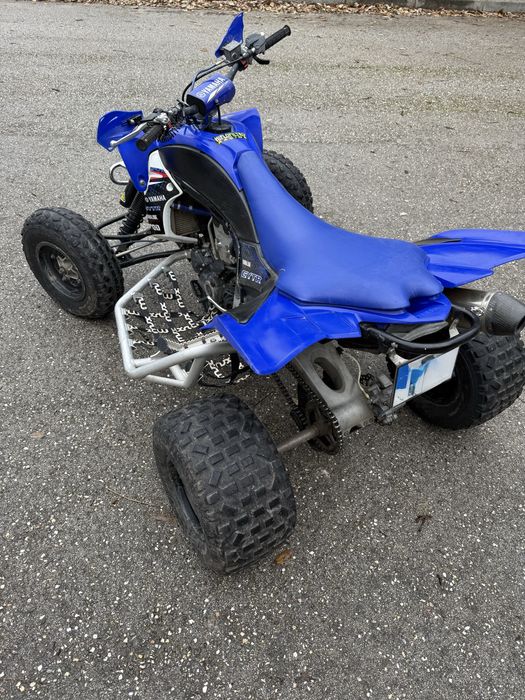 Yamaha Yfz450r.