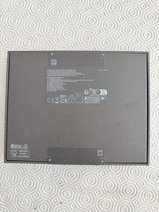 Samsung Galaxy Z Fold 8 - 512Gb - Black