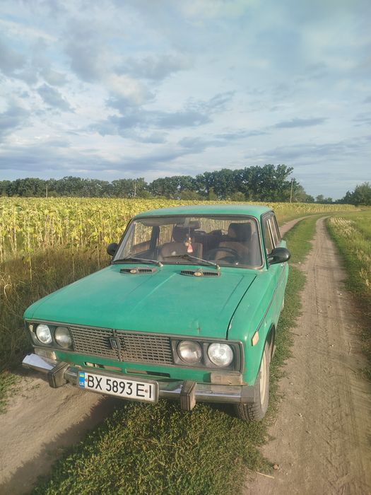 Продам ваз 2106 на ходу