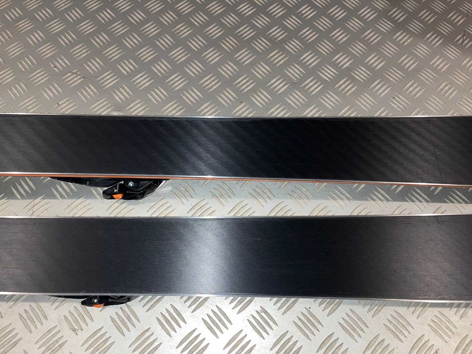 Narty BLIZZARD FIREBIRD 71 Ti 160 cm ROCKER sezon 2023/24