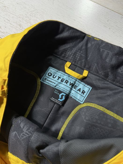 Штани Scott Gore-Tex лижні штани гірськолижні трекінгові штани outdoor