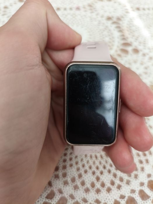 Huawei watch fit
