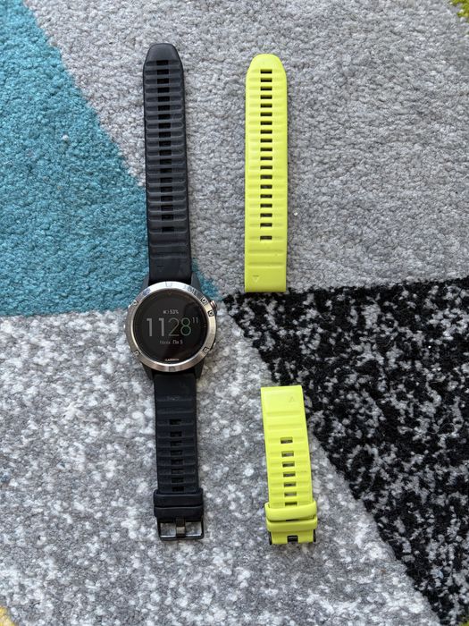 Garmin Fenix 5.