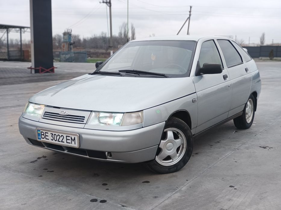 Ваз 2112 130 пробігу, задовільний стан