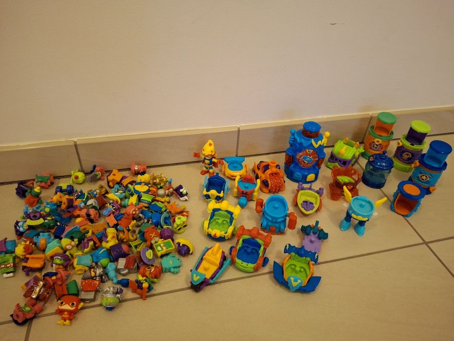 Zestaw Zings gadżety