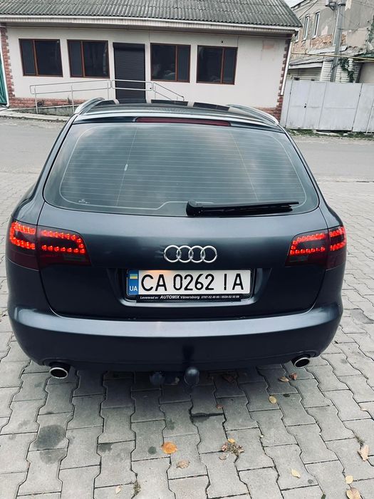 Audi A6 C6 в чудовому стані
