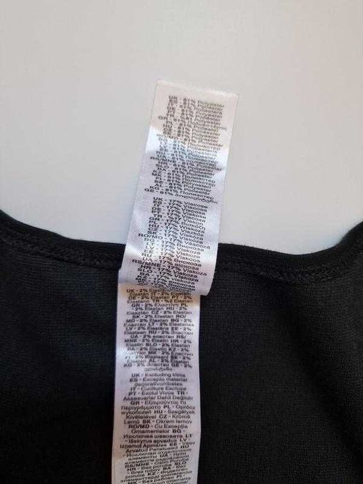 Черное женское платье avon клеш миди короткий рукав