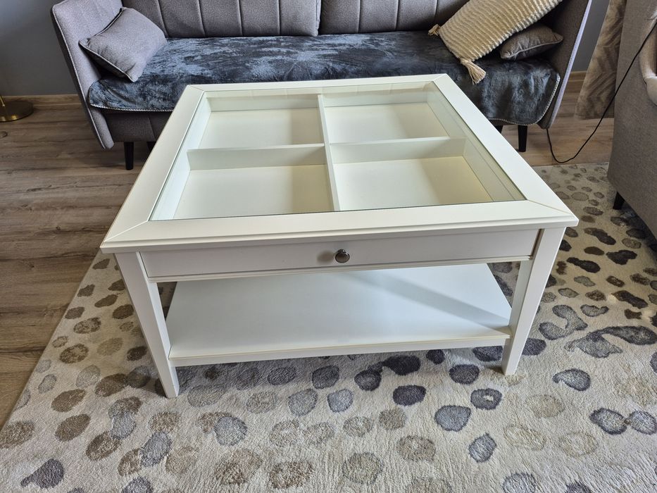 Ikea Hemnes ława stolik kawowy