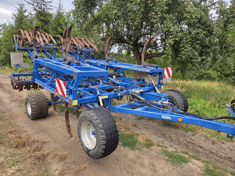 Kockerling Quadro 460 Rok 2010