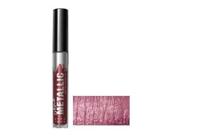 Avon True Szminka Metaliczny Mat Metallic violet folia