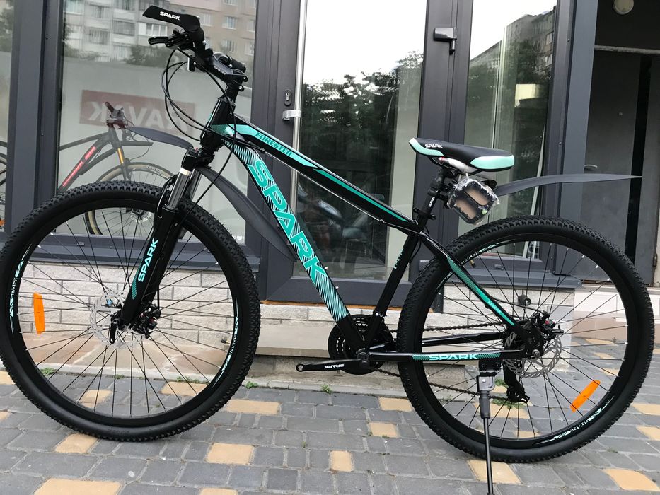 Велосипед спортивний SPARK New 29 shimano