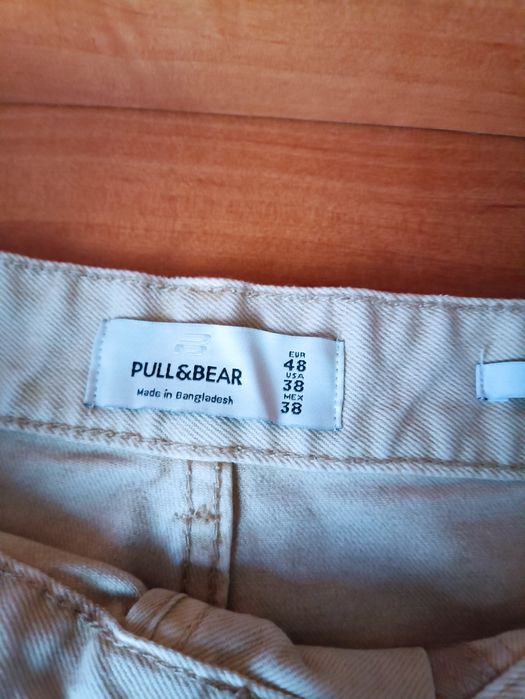 Шорты pull&bear новые