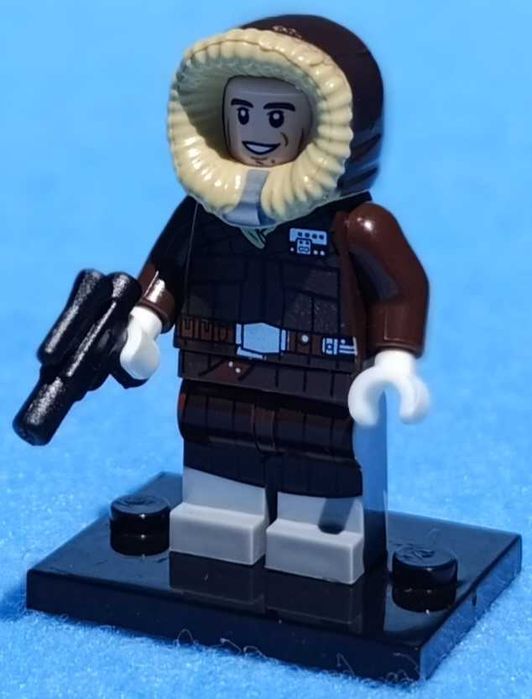 Han Solo Hoth (Star Wars)