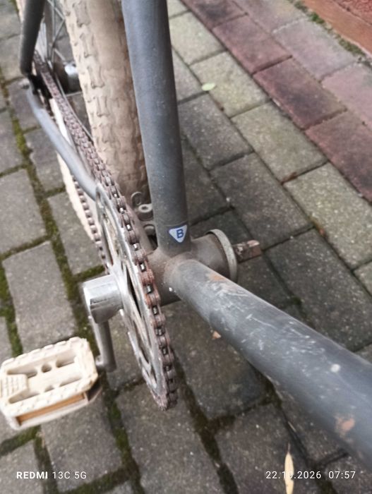 Rower BMX, polecam