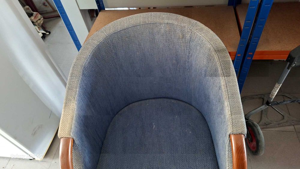 Cadeirão de quarto