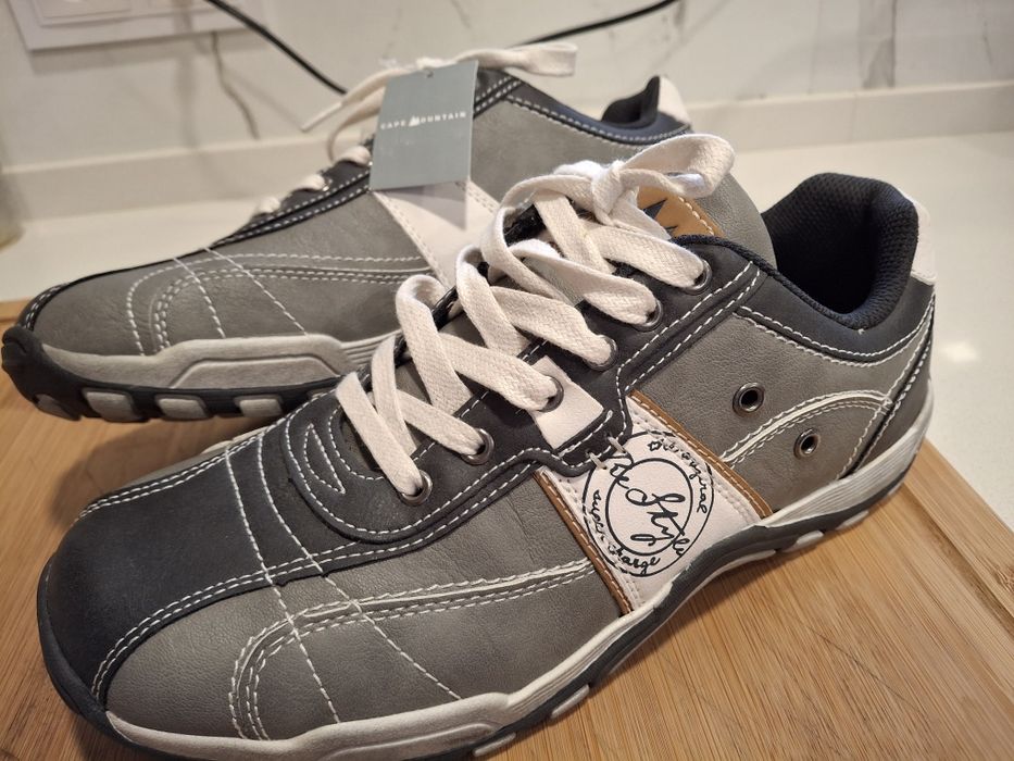 Tenis Homem Cape Mountain