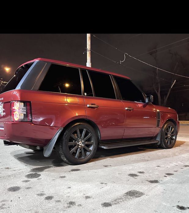 Продам Range Rover L322