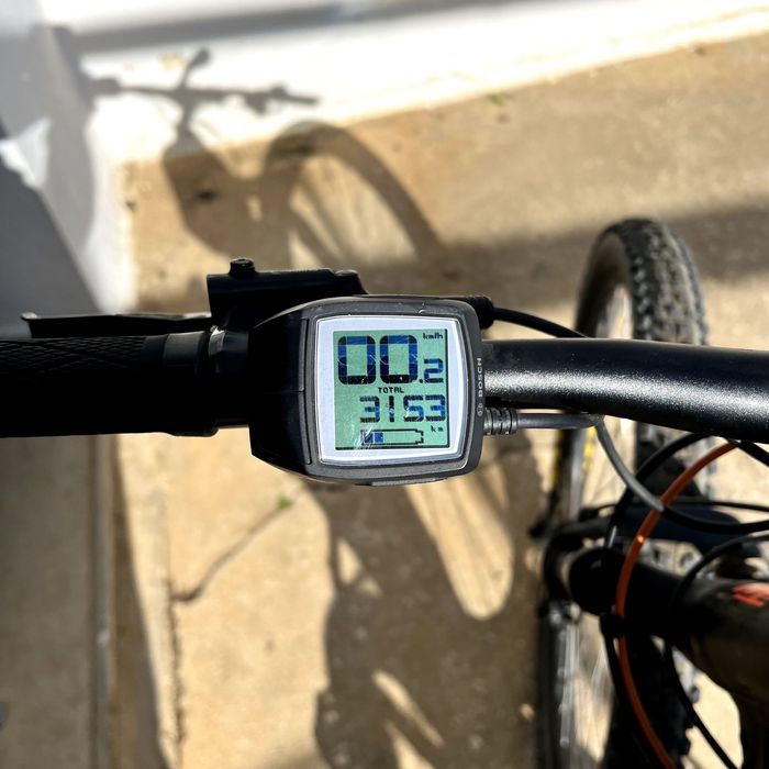 Bicicleta eléctrica