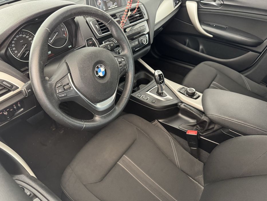 Bmw serie 116d  ( 2016 )