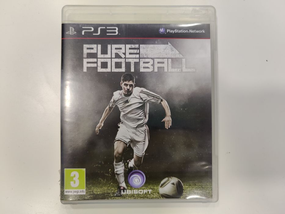 Pure football PS3 Playstation 3