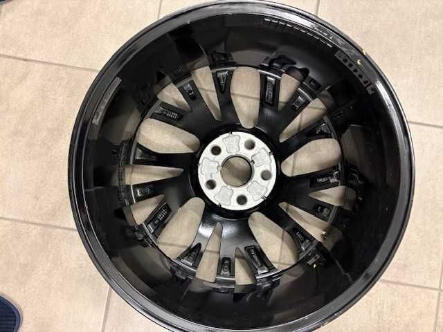 Felga aluminiowa 19 cali Toyota
