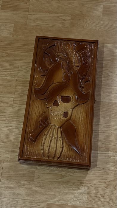 Нарды ручной работы