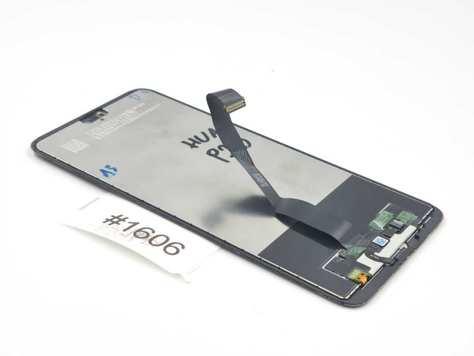 Huawei P20 Ekran Oryginalny Demontaż | #1606