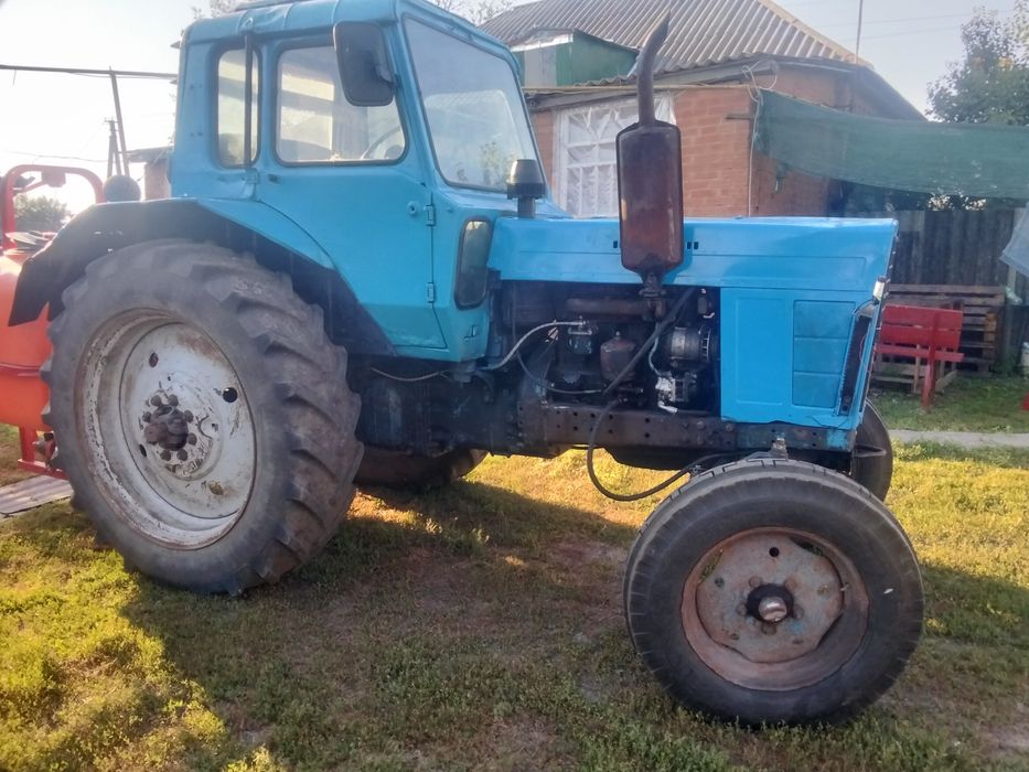 Продам Мтз 80 в робочому стані