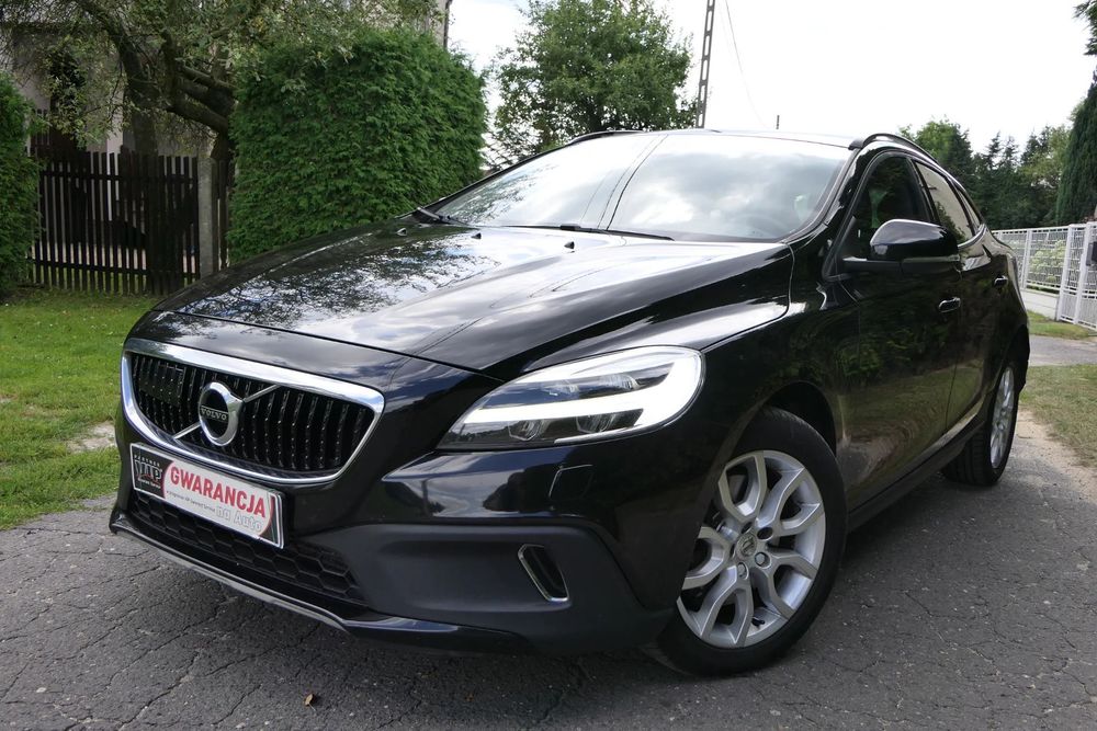 Volvo V40 Cross Country