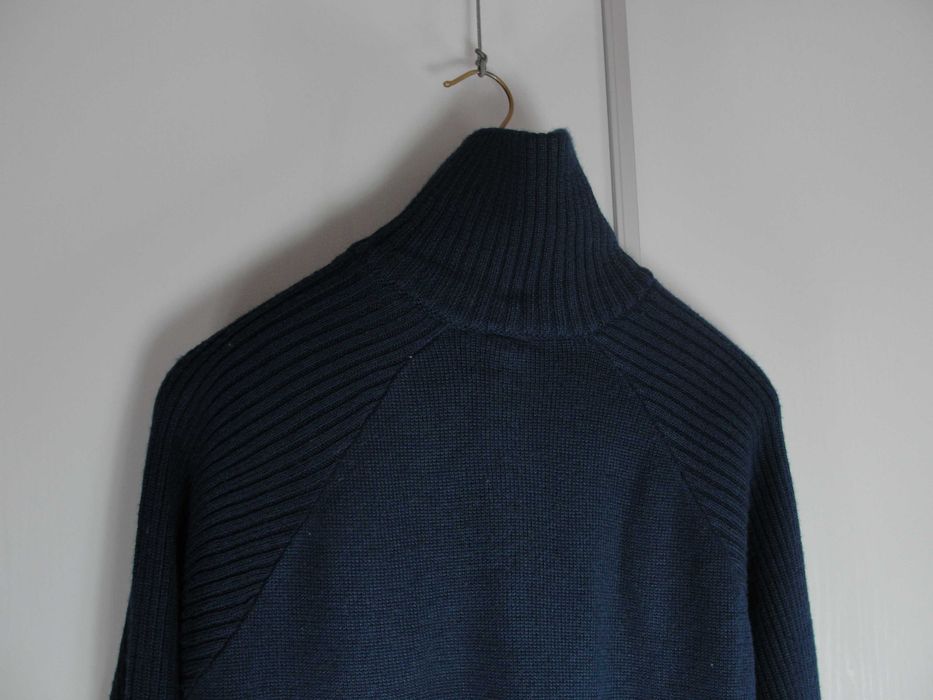 Bjorn Daehlie męski sweter 50 % wool