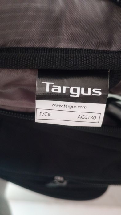 Plecak Targus Się traveler 15.6 Nowę bez metki