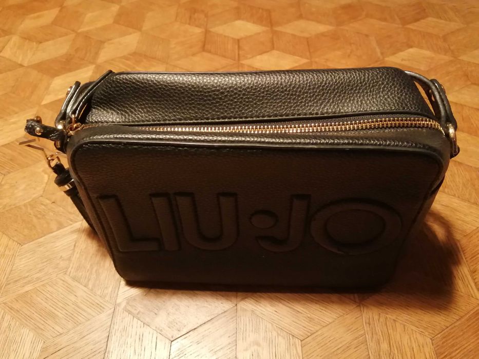 Torebka damska LIU - JO camera case listonoszka