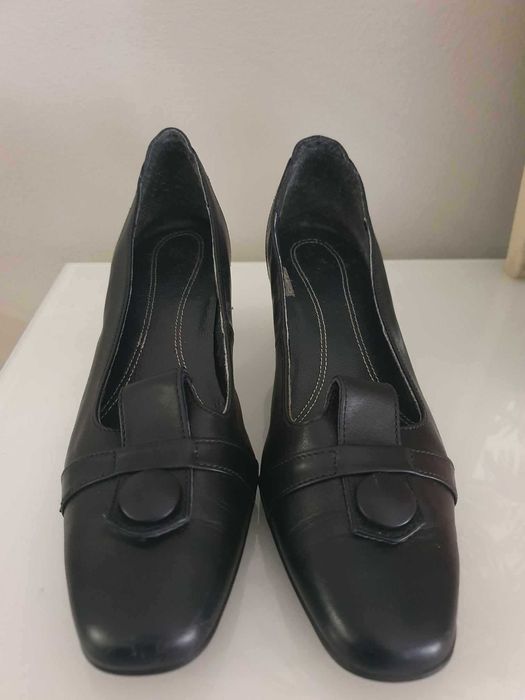 Sapatos mulher Aerosoles azuis escuros 39