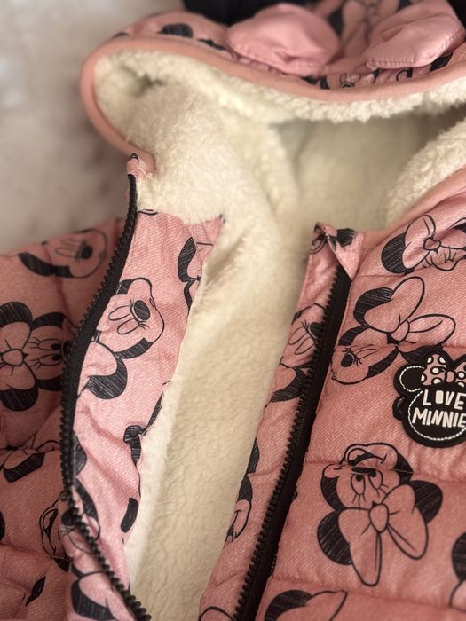 Дитяча  тепла куртка