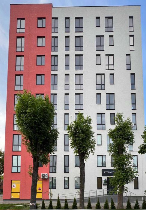 Продаж квартири в новобудові