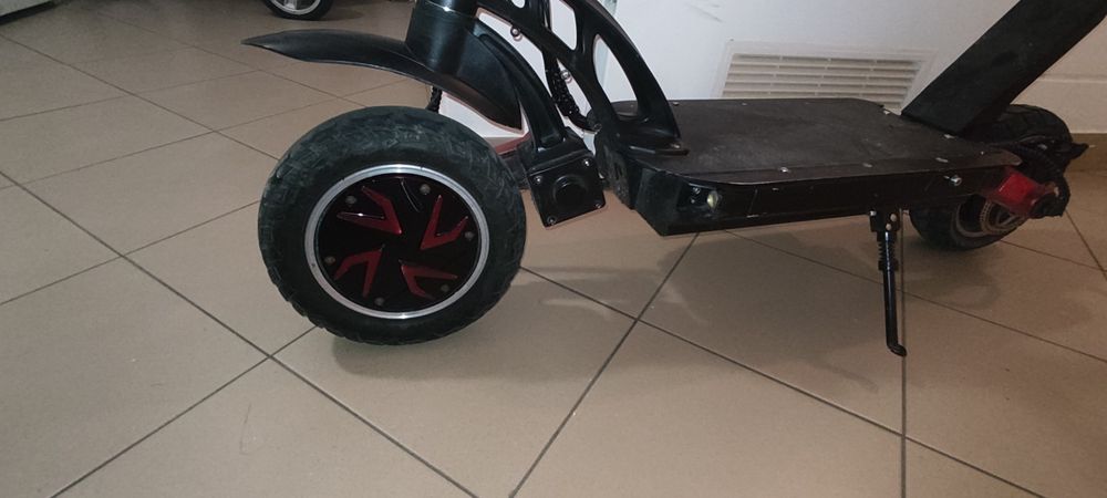Kugoo G-Booster 2x800w