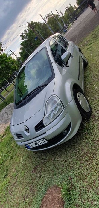 Renault Modus 2008